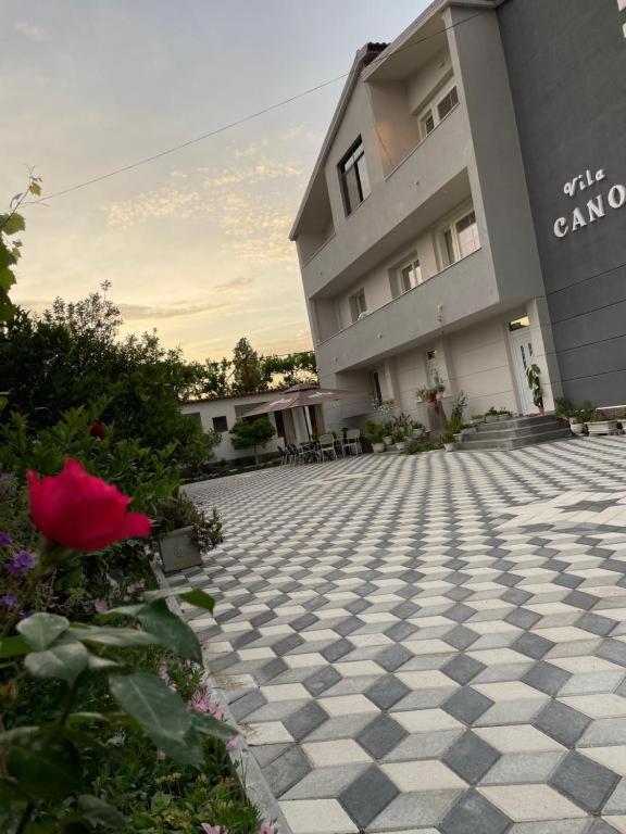 Vila Cano Boutique Durres Exterior photo