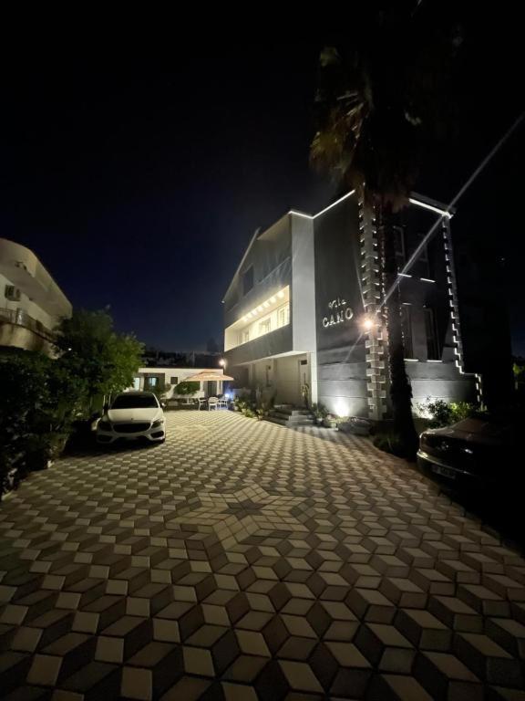 Vila Cano Boutique Durres Exterior photo