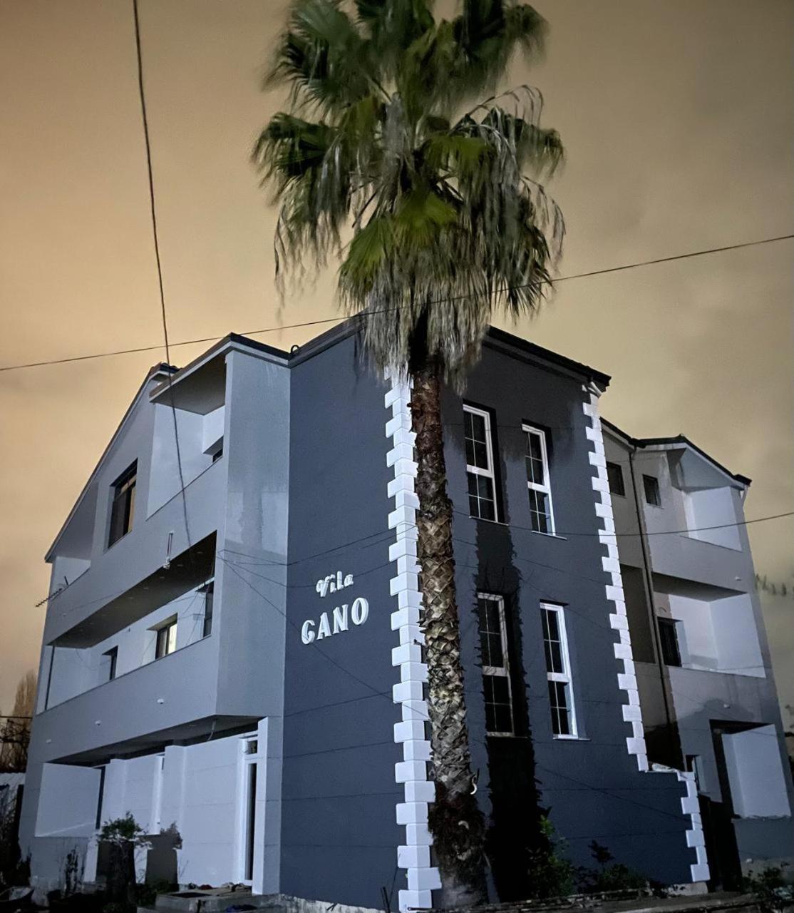 Vila Cano Boutique Durres Exterior photo