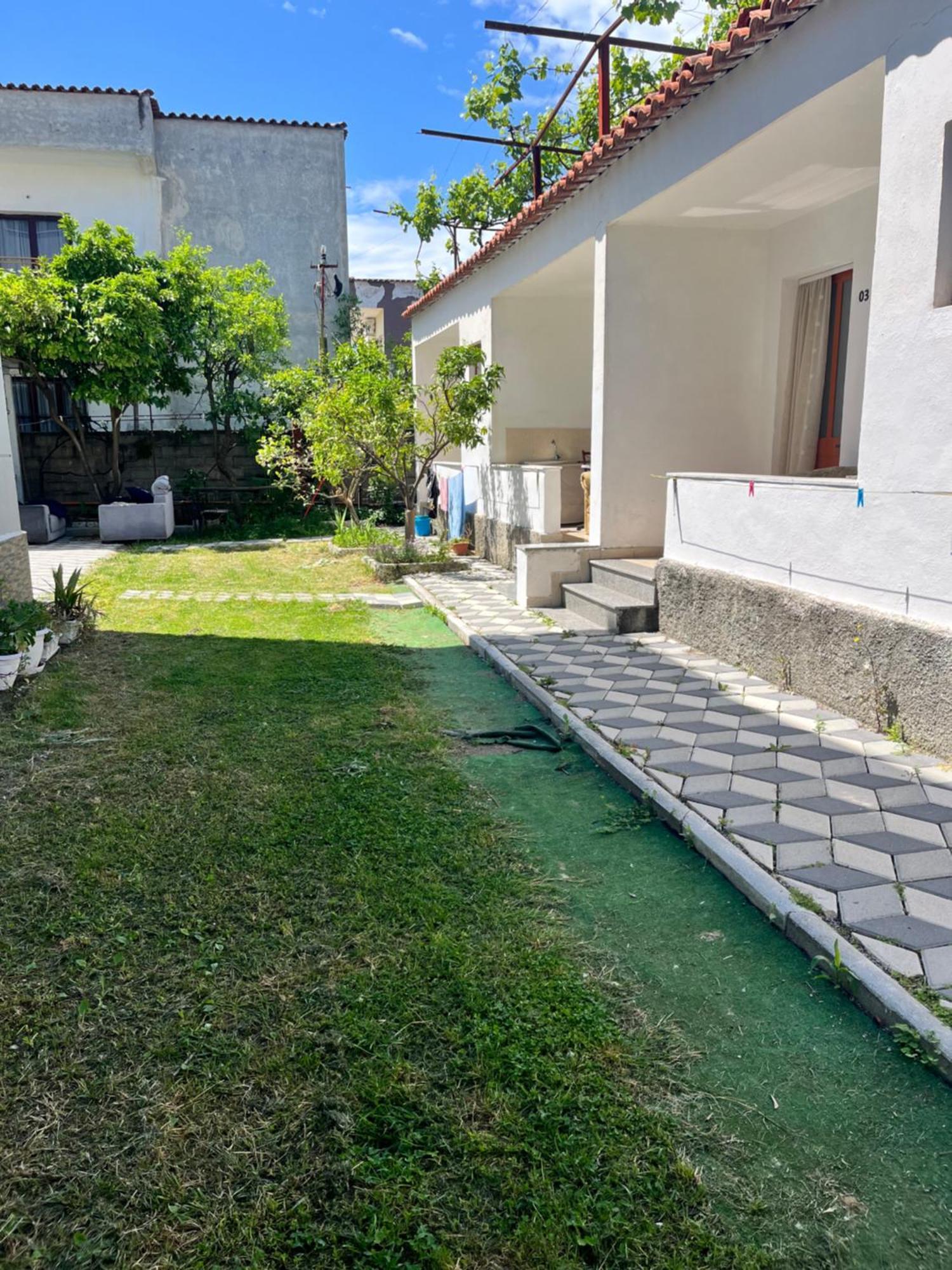 Vila Cano Boutique Durres Exterior photo